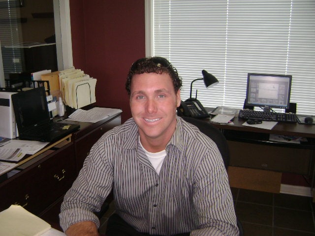 Alex Patterson