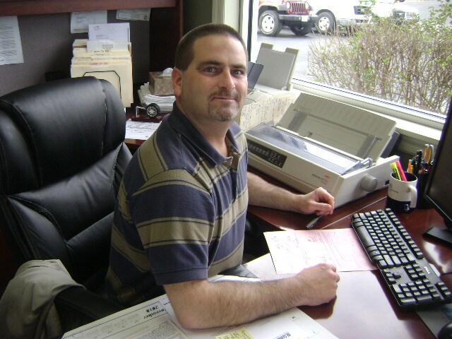 Danny Tinsley