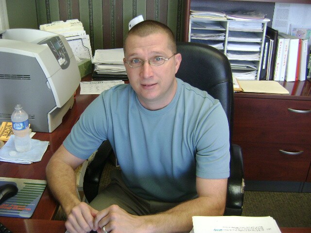 Wes Gentry