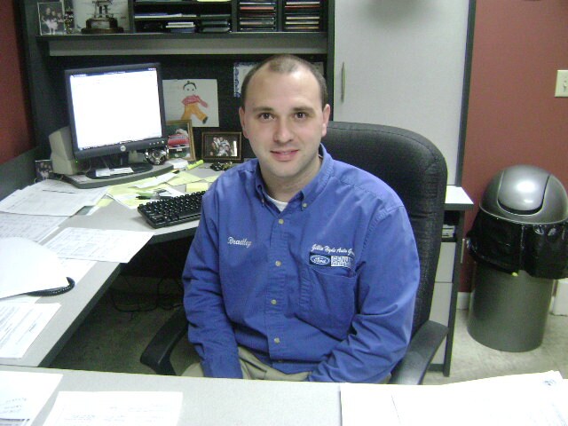 Bradley Atwell