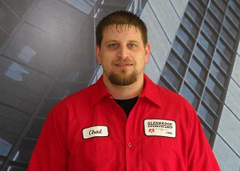 Chad Dillon