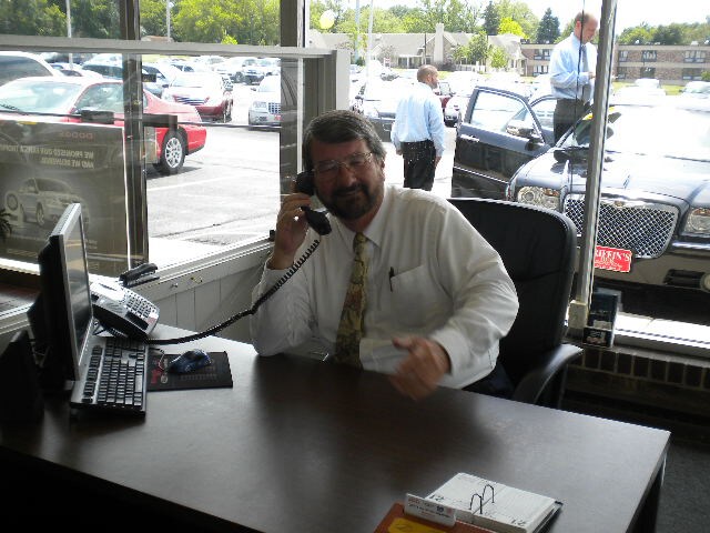 Wayne Sperry