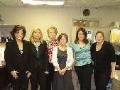 Galeana's Office Staff 