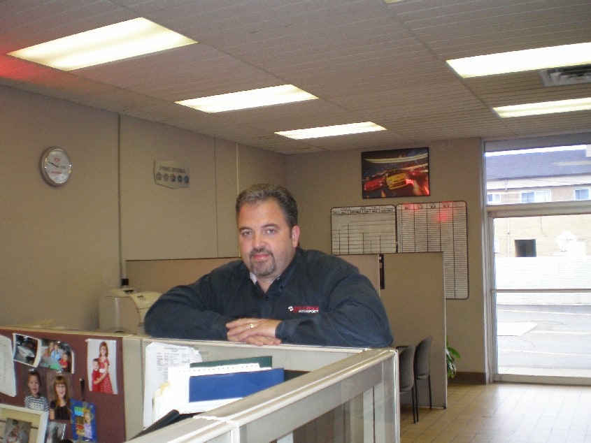 Eric Ericson
