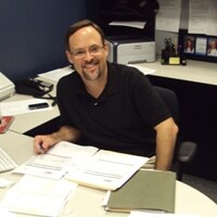 Richard Tackett