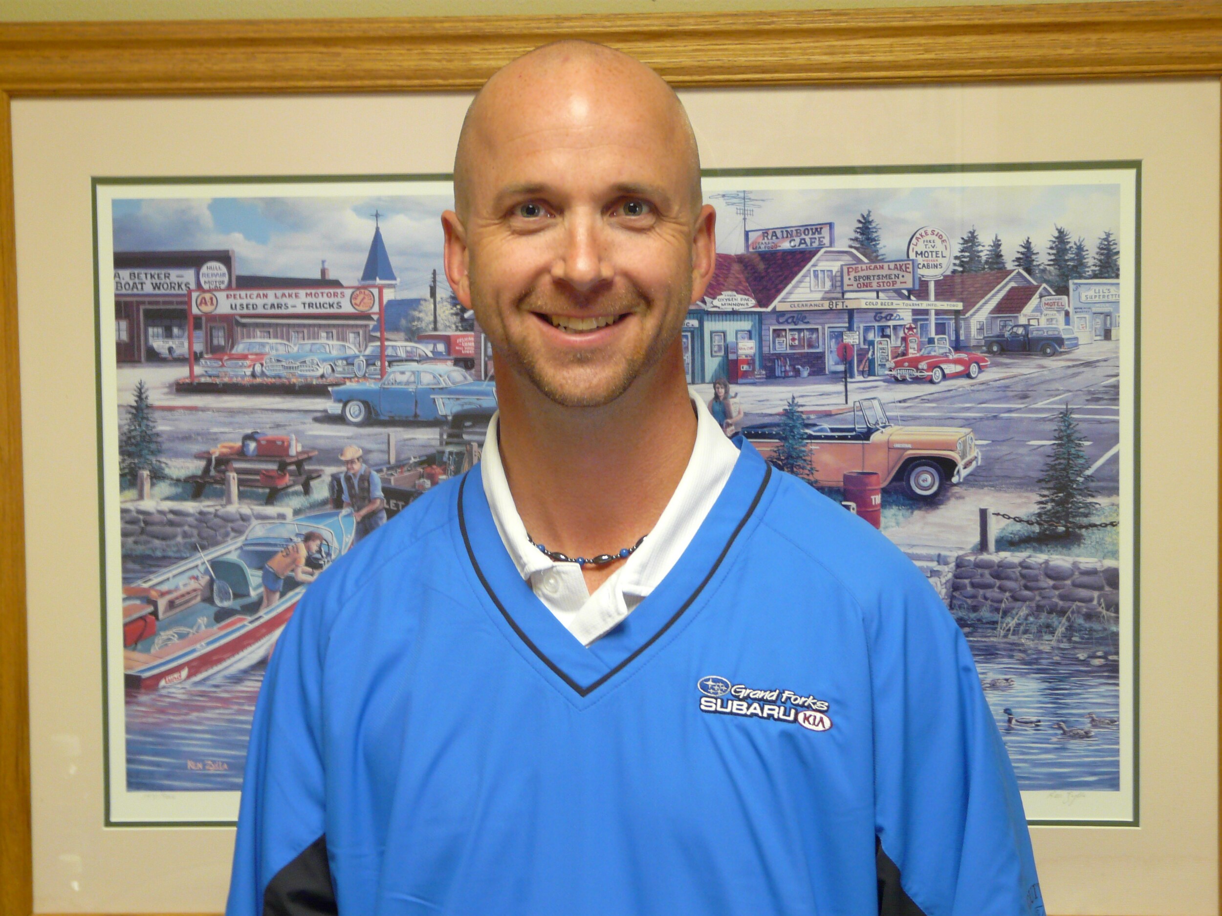 Kevin Hruska