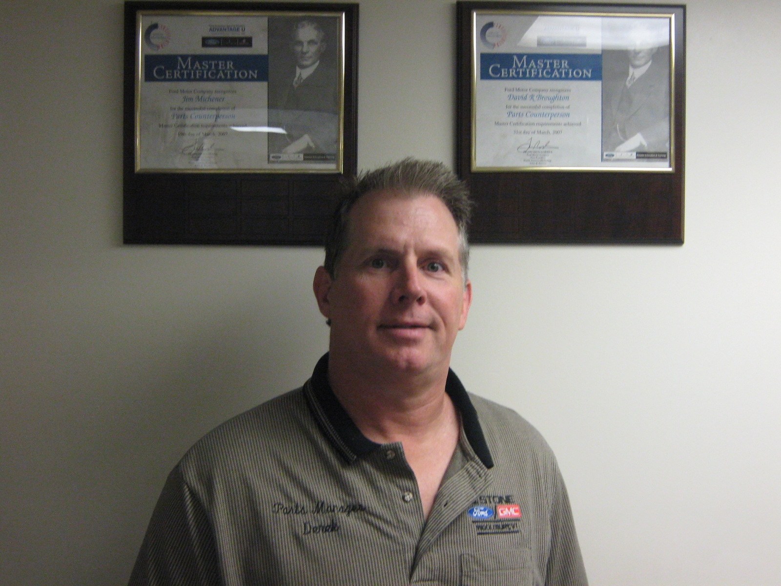 Derek Lafrance