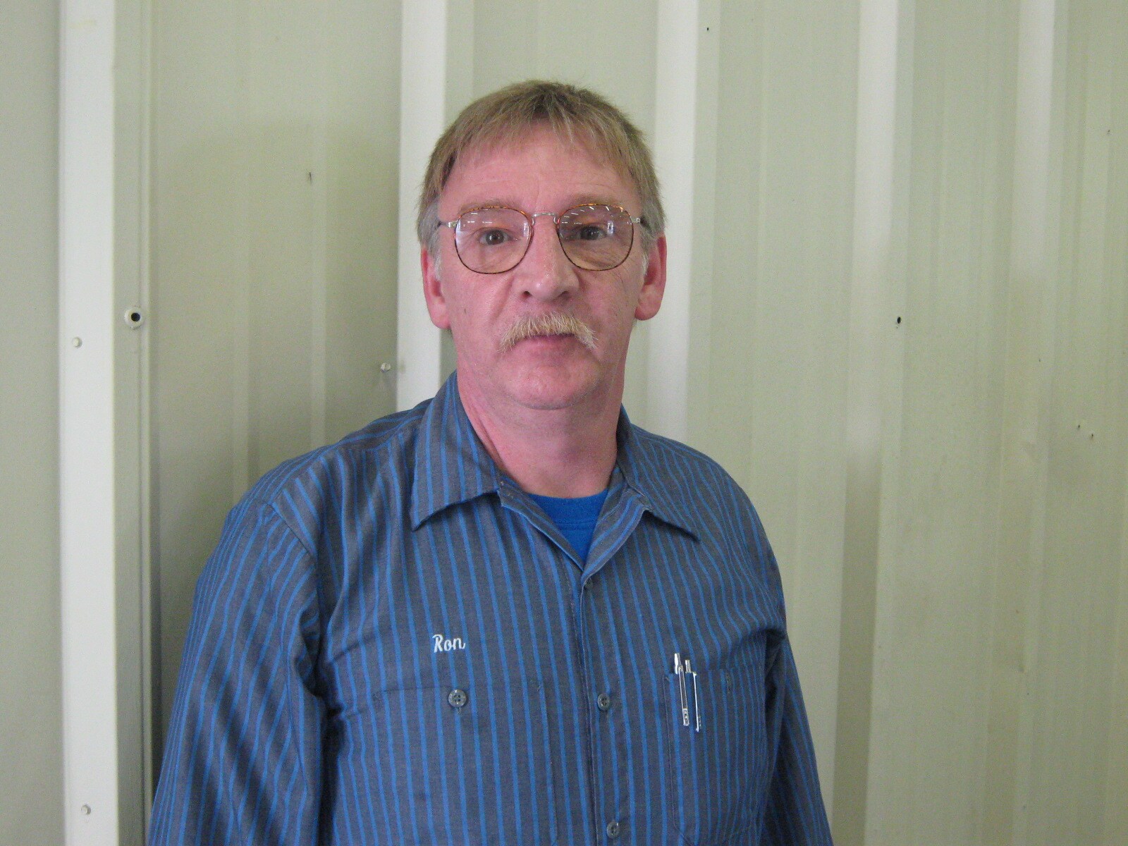 Ron Kerr