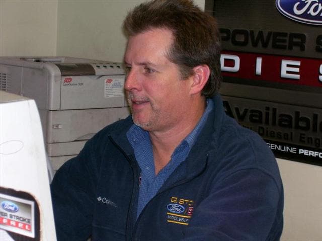 Derek Lafrance