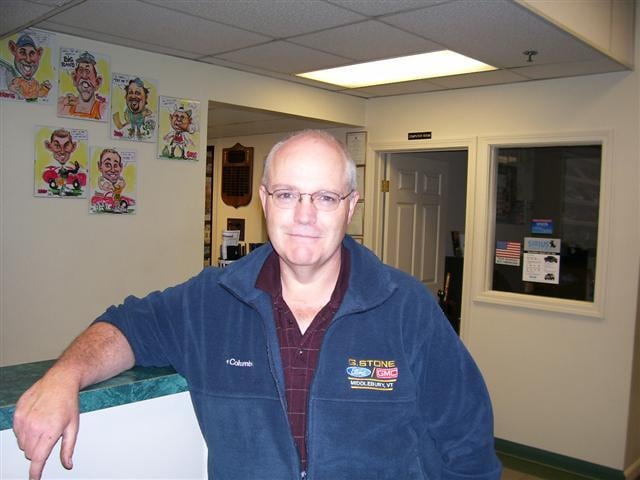Fred McAtee