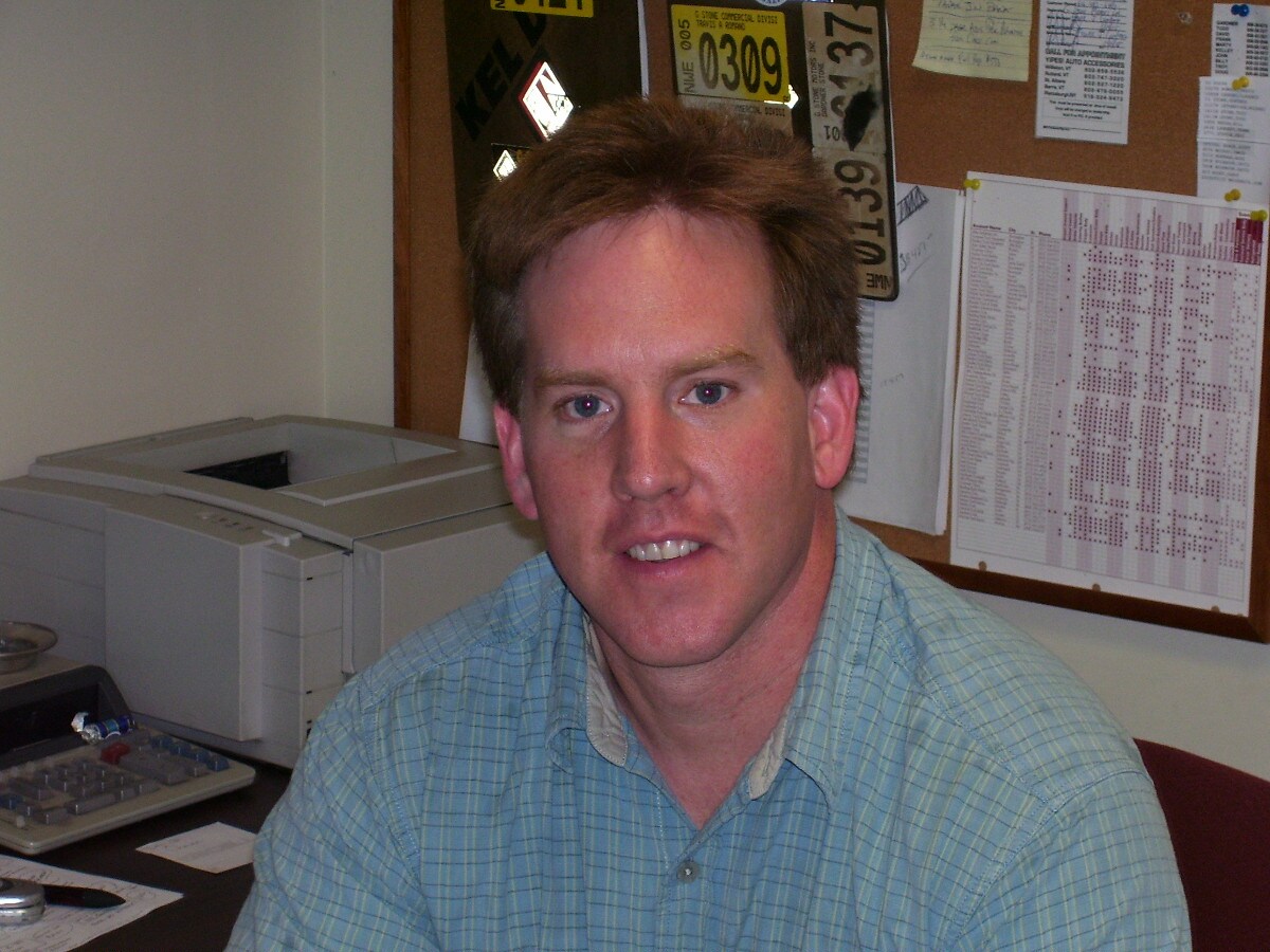 Todd Stone