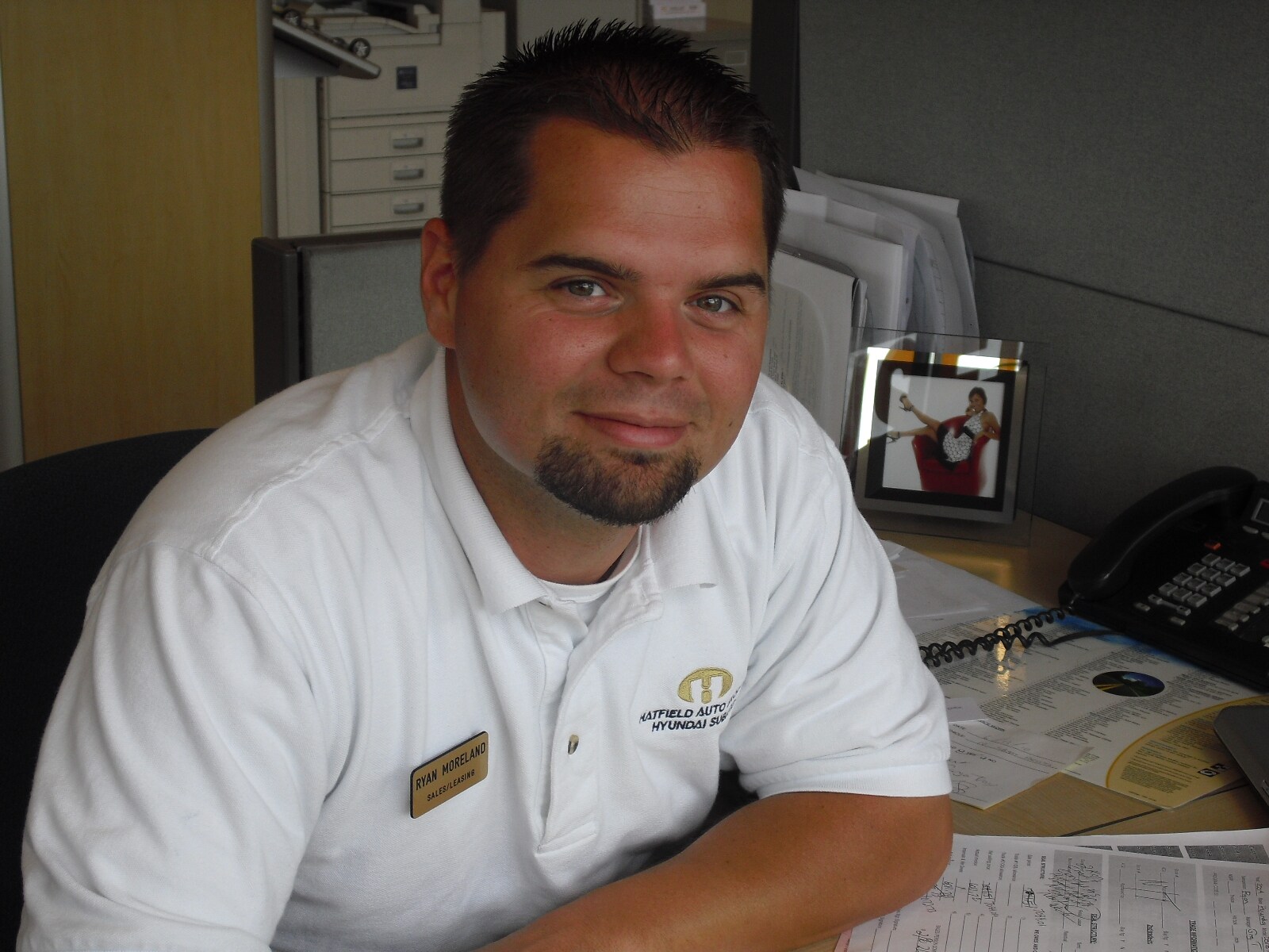 Ryan Moreland
