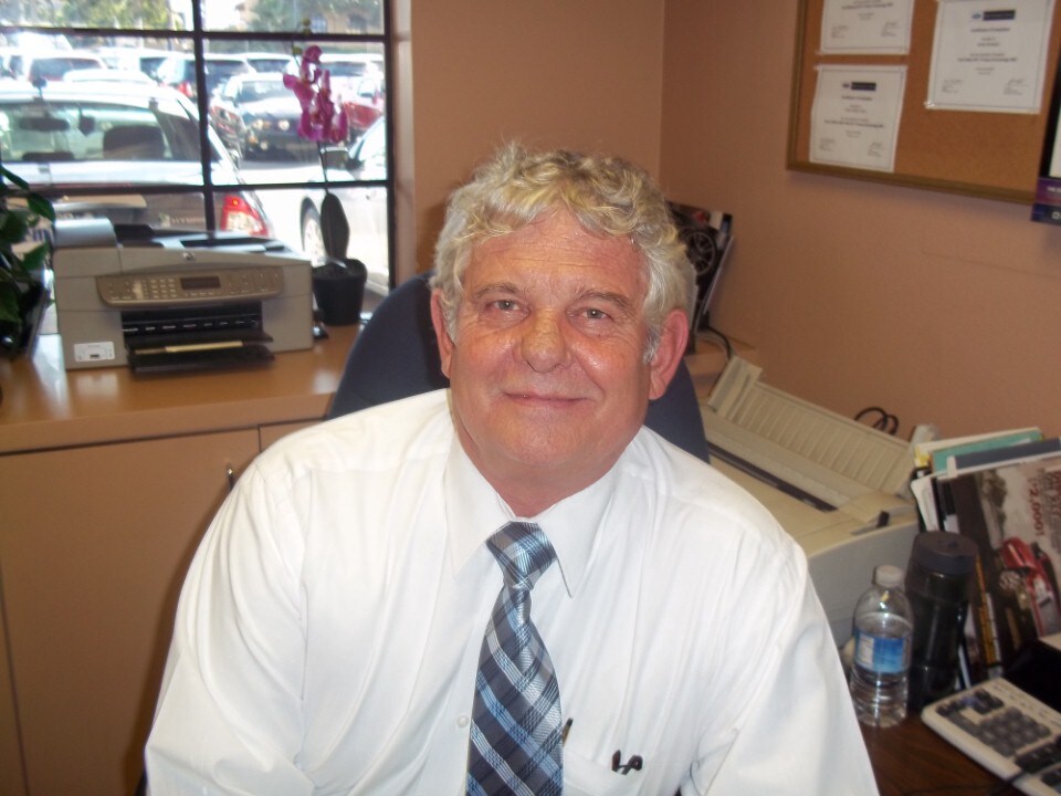 Doug Nafzgar