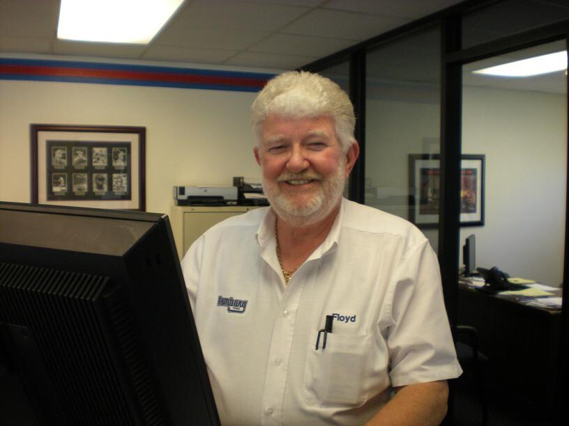 Floyd Tharp