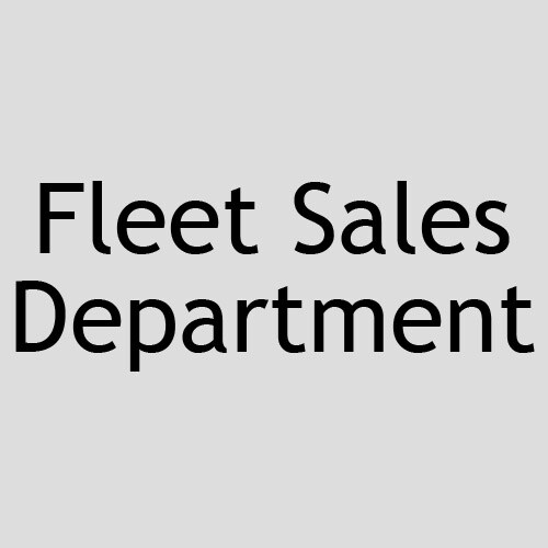 FLEET SALES