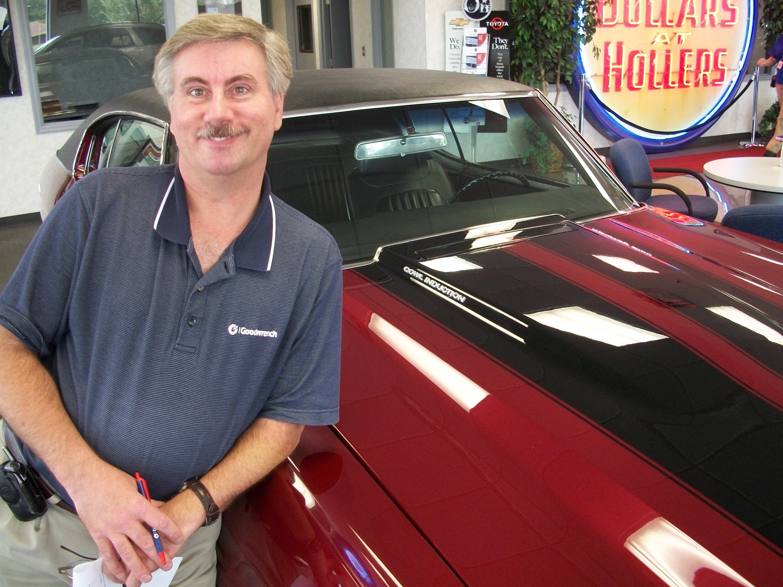 Doug Wendt