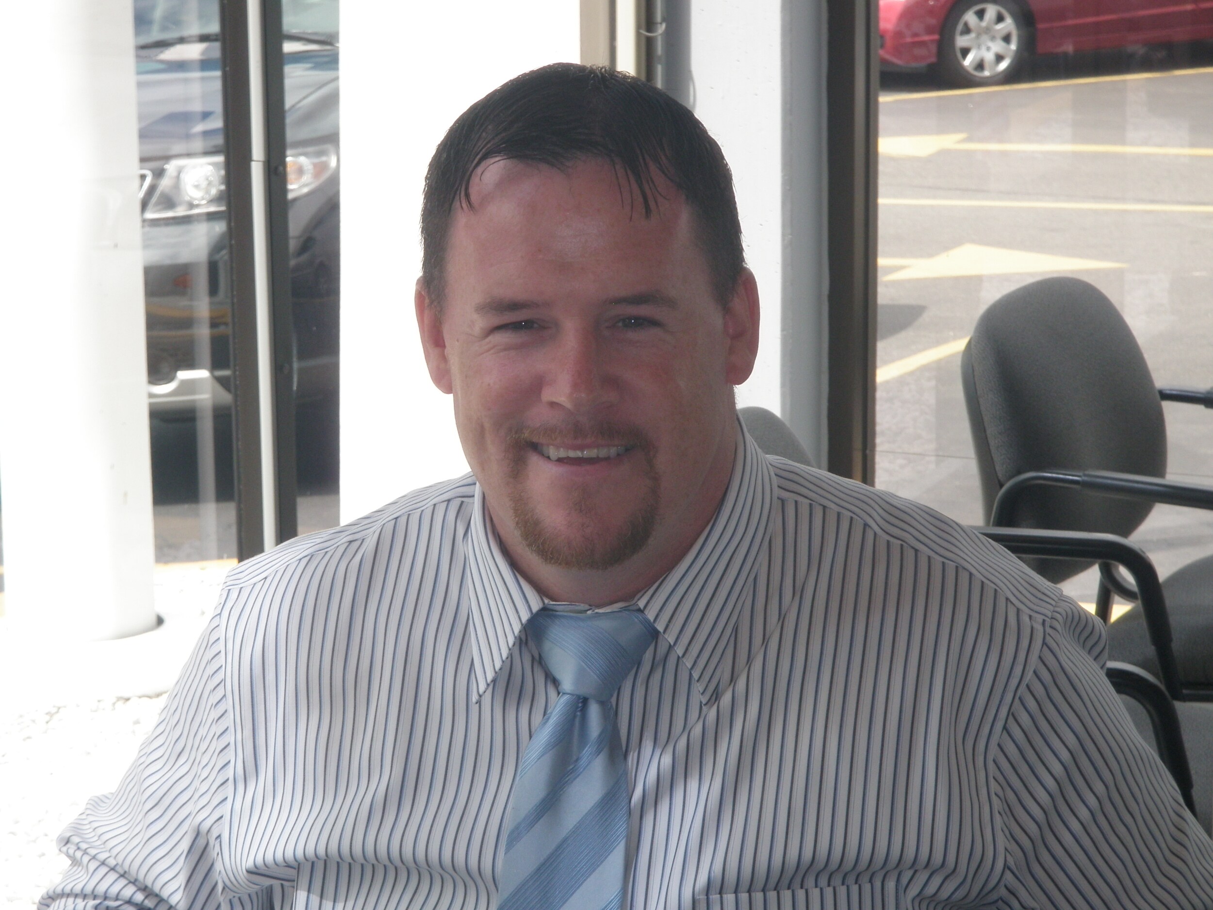 Kevin Cregg