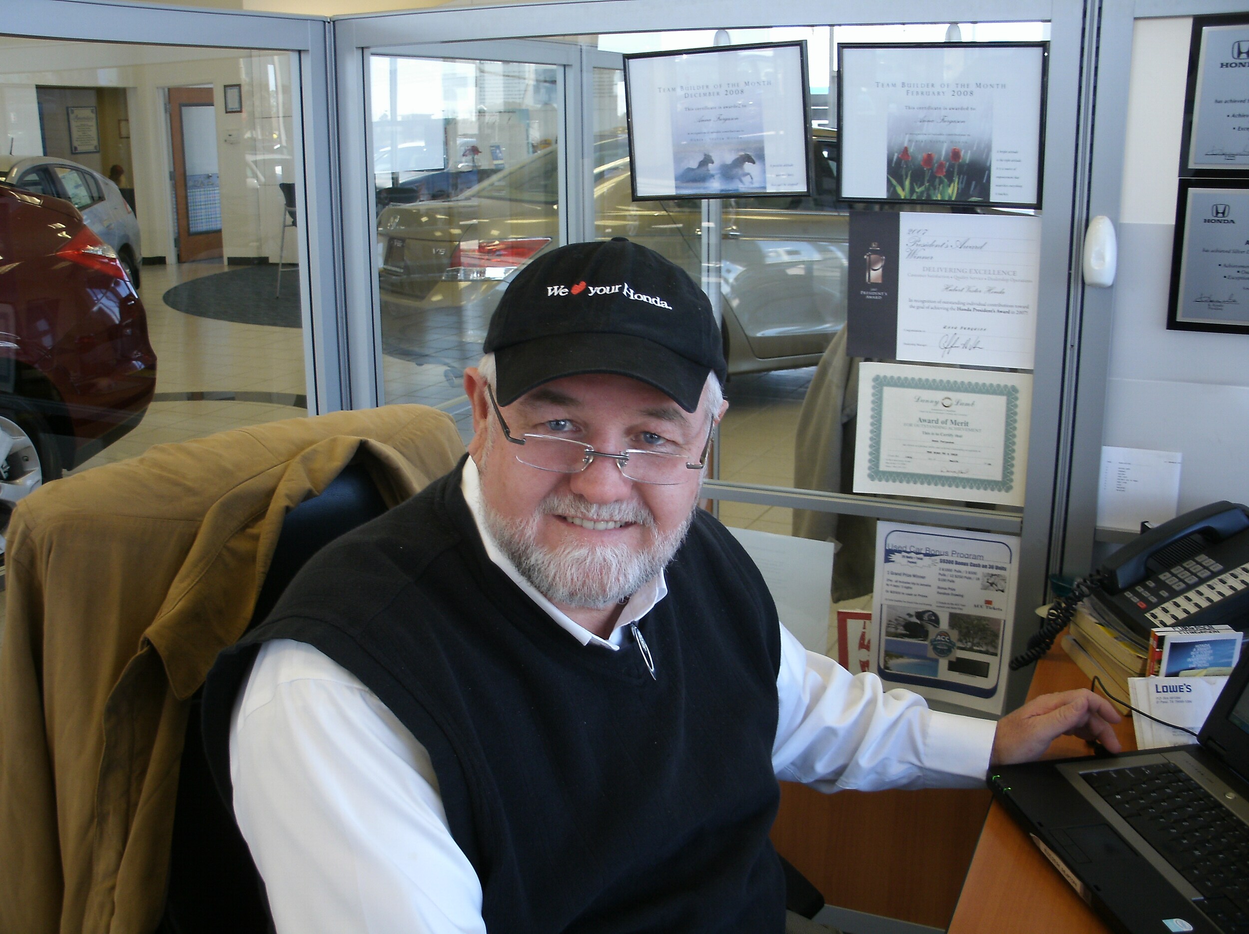 Jim Tetter