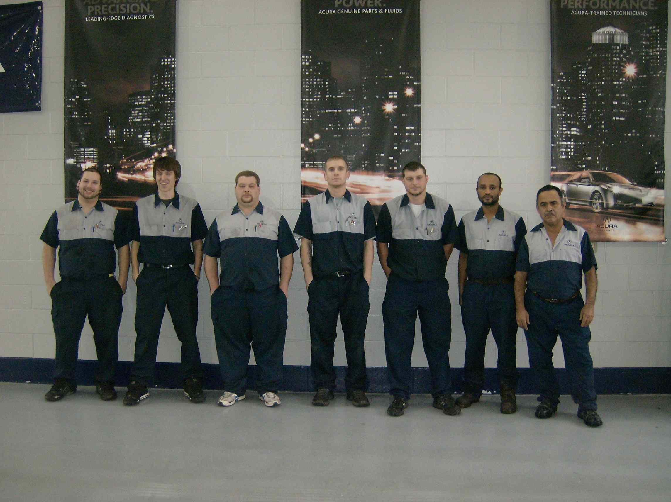 ASA Certified Tech Team