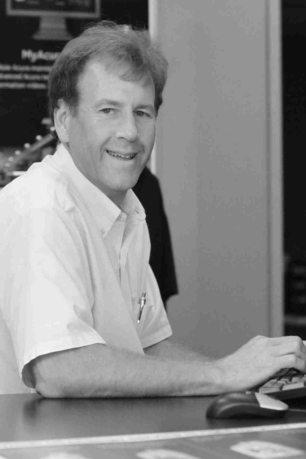 Steve Tummers