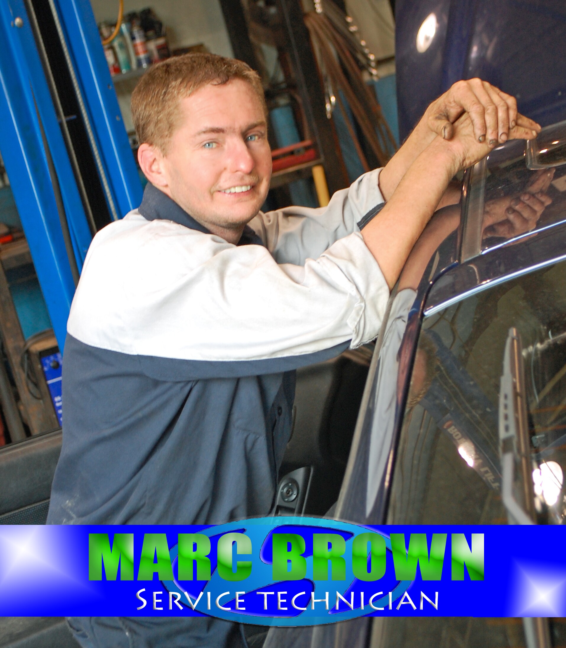 Marc Brown