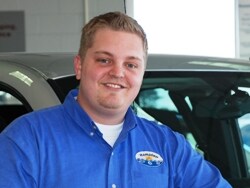 Dustin Edmonds