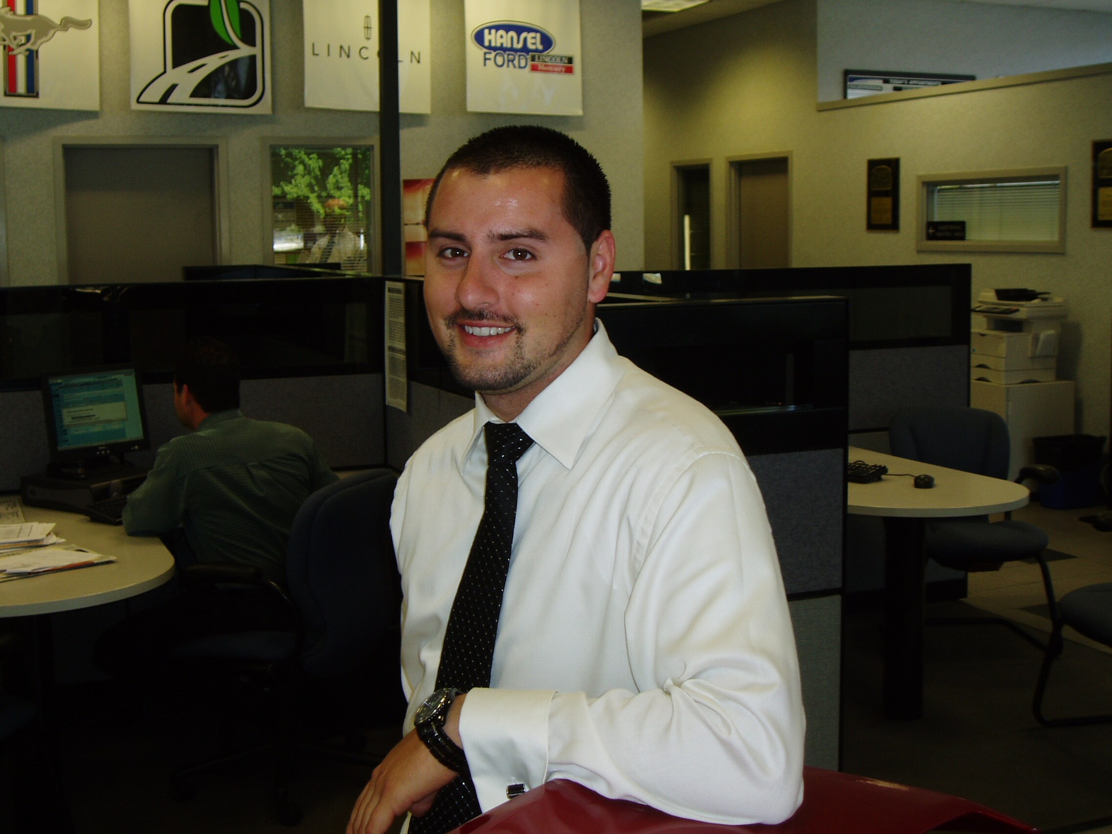 Tony Ayala