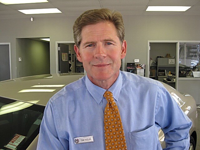 Tim Holm