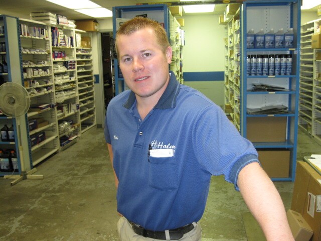 Mike Hasselman