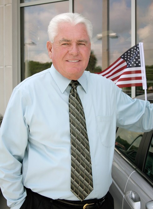 Jim Aherron