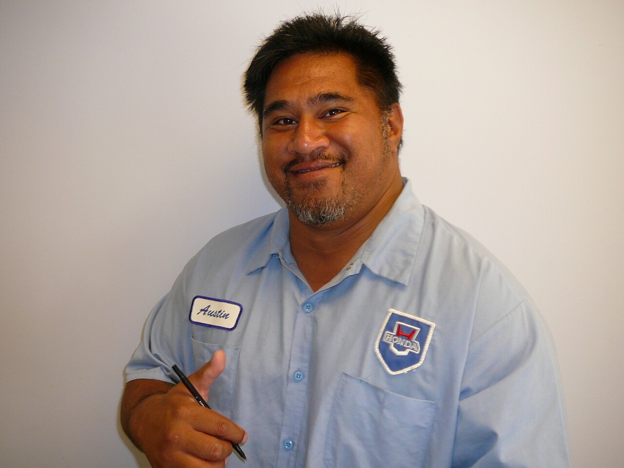 Austin Faletufuga