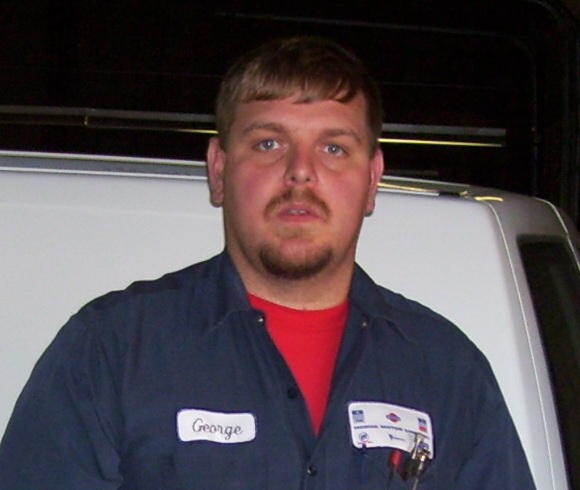 George Perkins