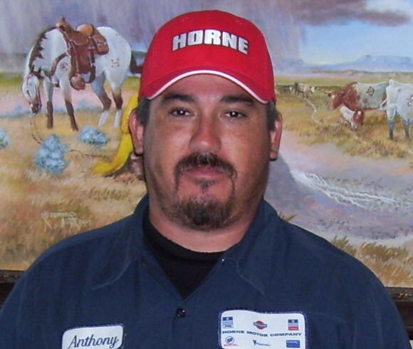 Anthony Guerrero
