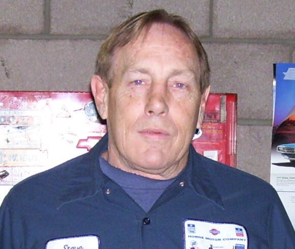 Steve Wade