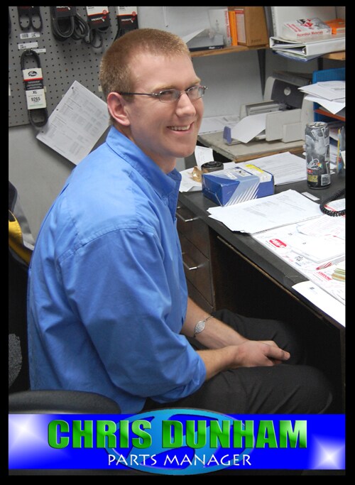 Chris Dunham
