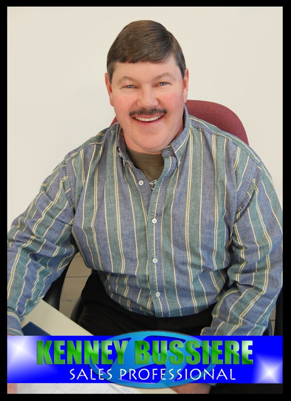 Kenney Bussiere
