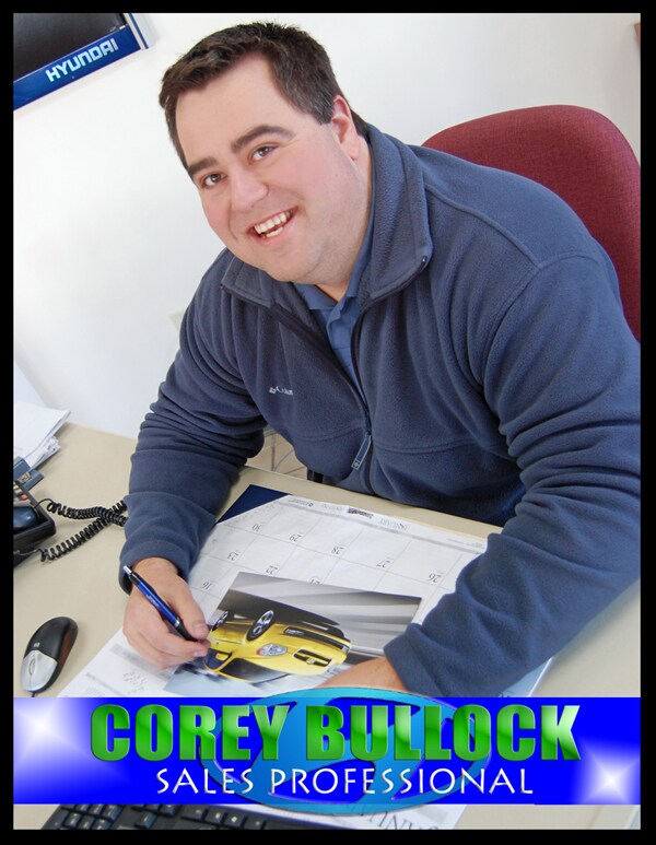 Corey Bullock