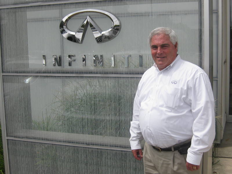 Stu Kadesh (Sales)