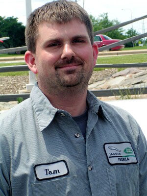 Tom Shields