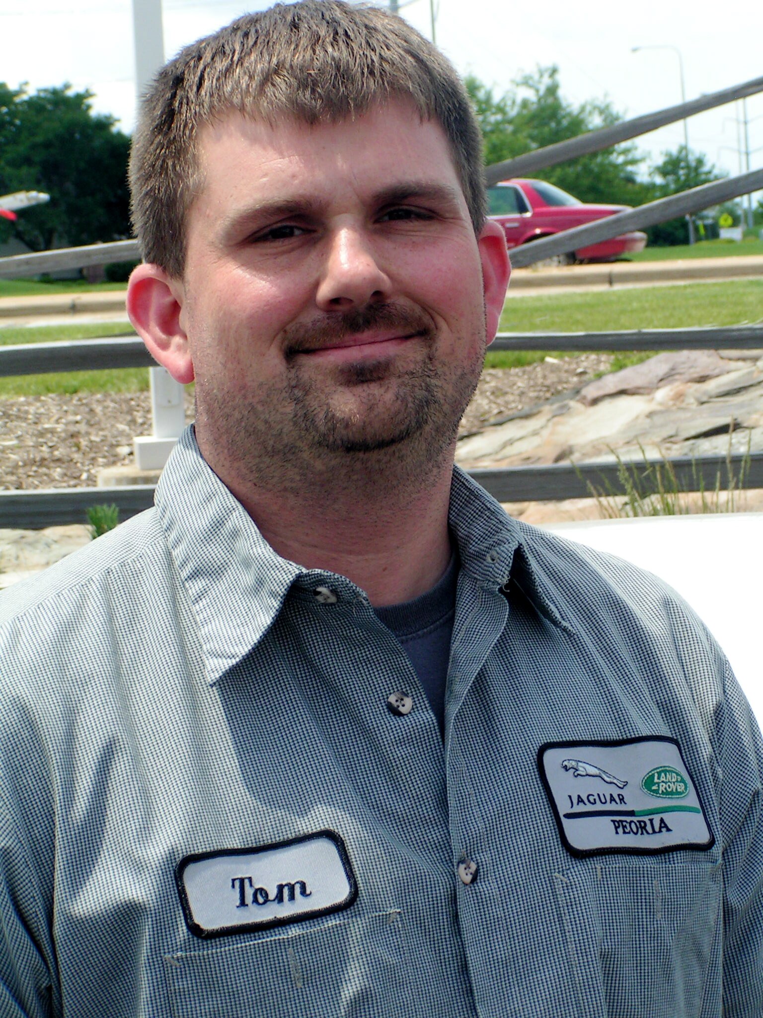 Tom Shields