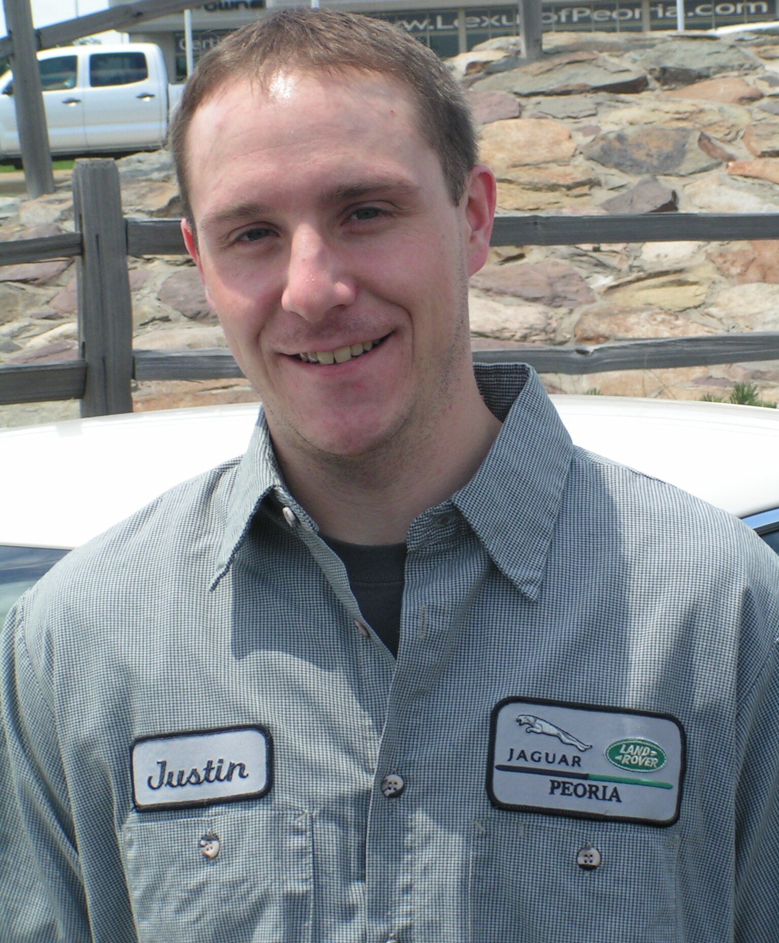 Justin Freeman