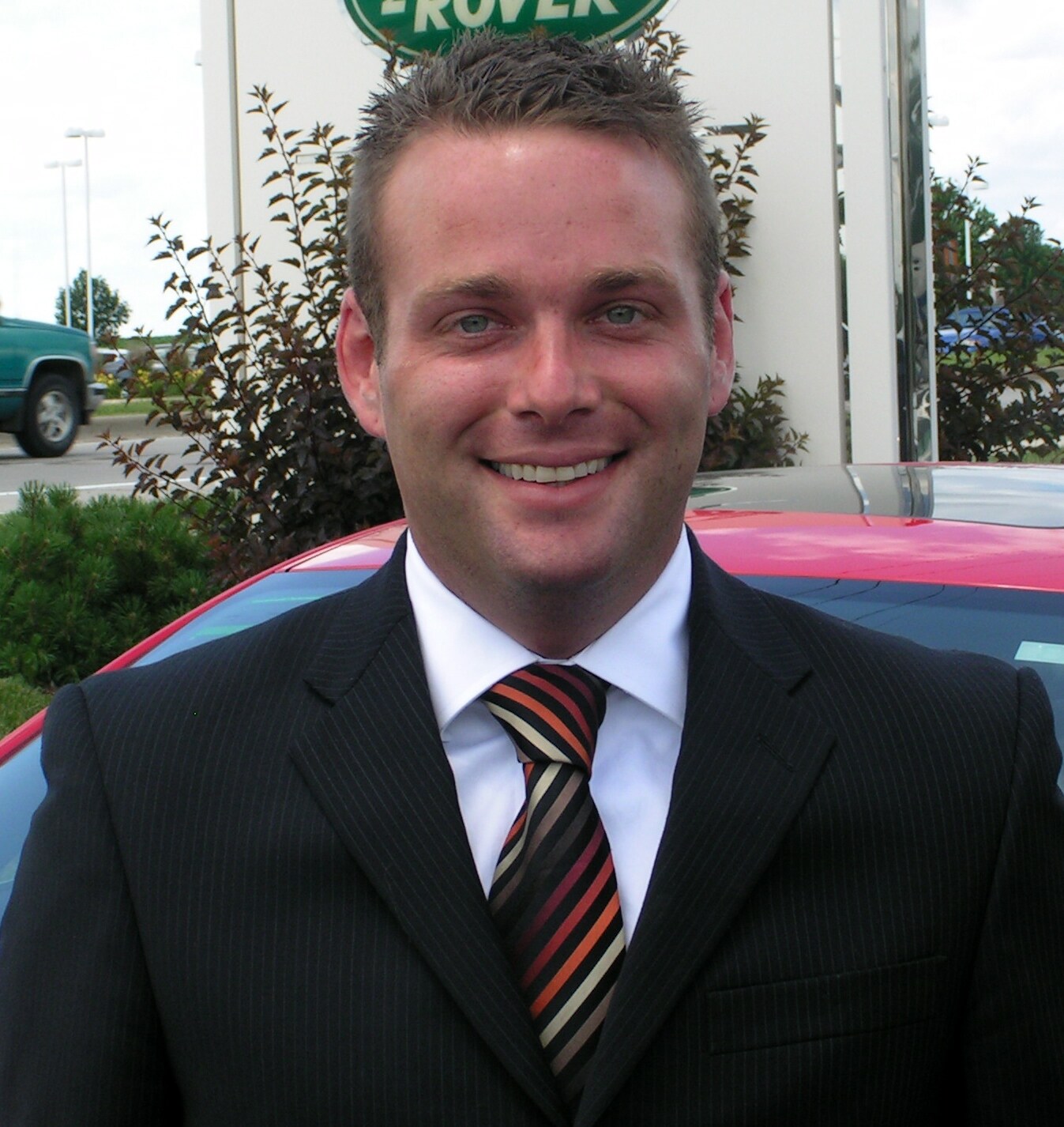 Derek Demanes