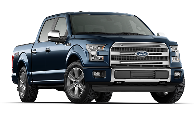 2017 Ford F-150 in North Heber Springs, AR