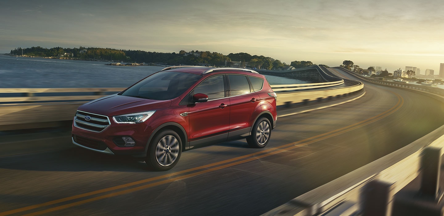 2017 Ford Escape Super Duty Truck Exterior Design