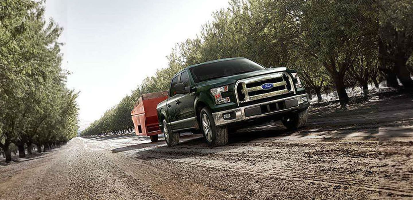 2017 Ford F-150 Super Duty Truck Exterior Design