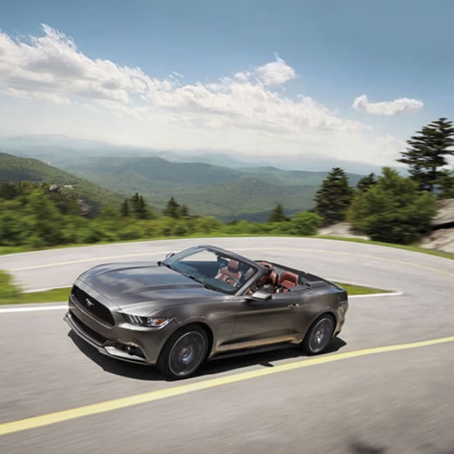 2017 Ford Mustang Performance