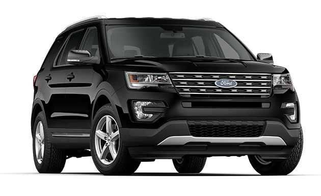 2017 Ford Explorer in North Heber Springs, AR