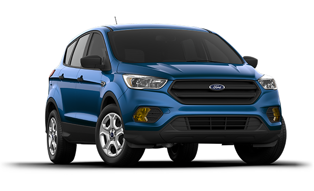 2017 Ford Escape in North Heber Springs, AR