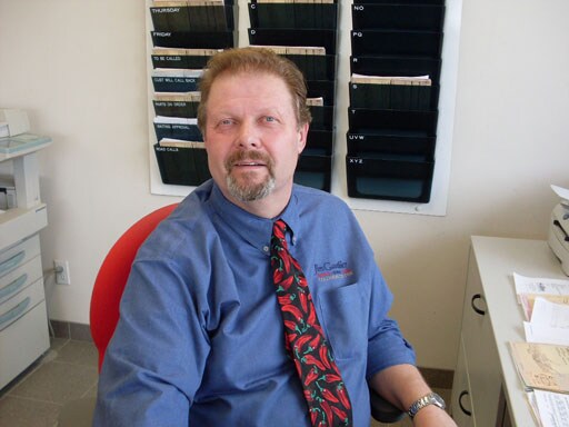 Harold Alksne