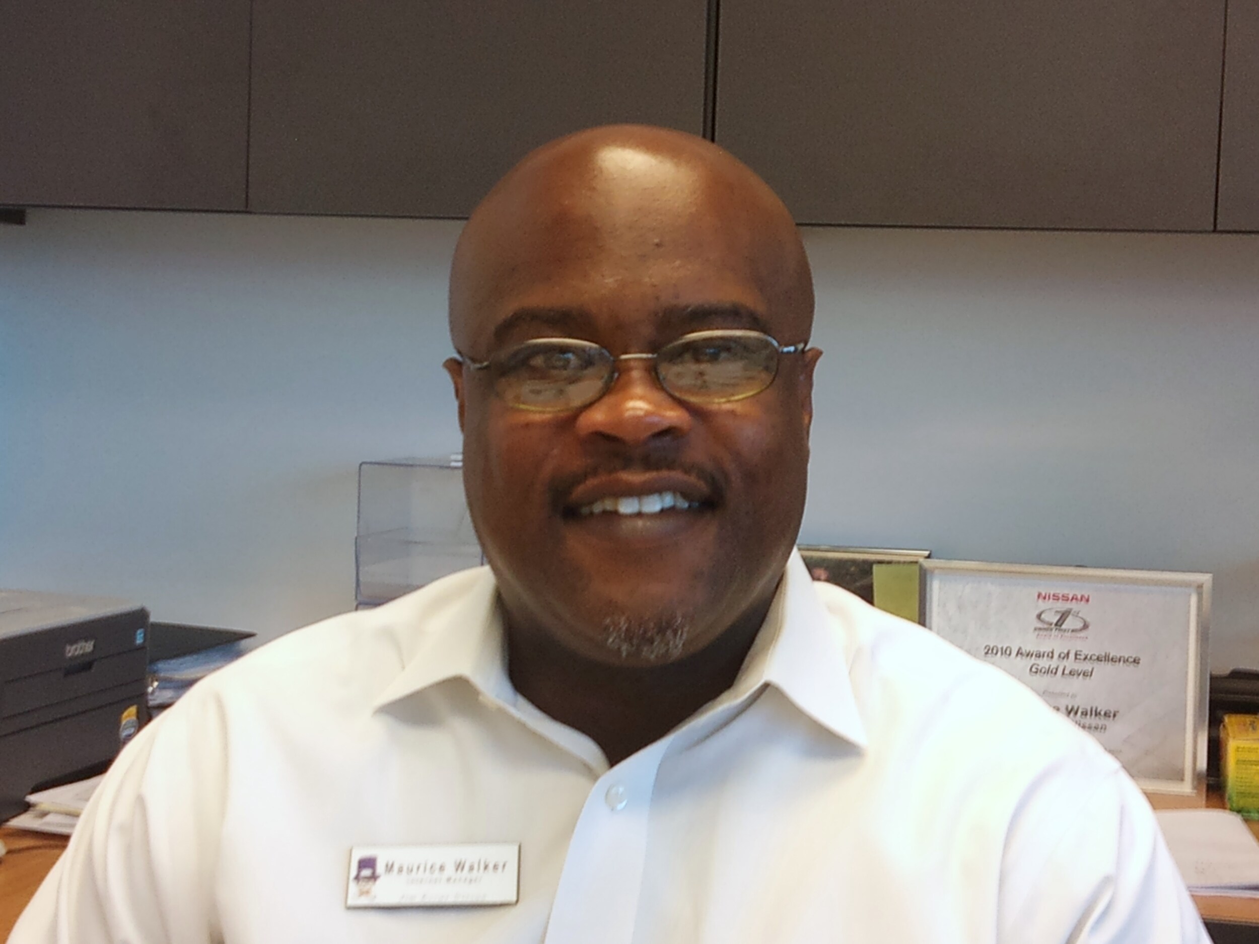 Maurice Walker